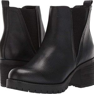 MIA Chelsea Heeled Boots